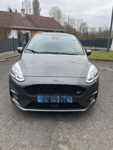 Stage 1 ecoBoost sur Ford Fiesta : MC Reprog optimise les performances !, Saint-Omer, MC Reprogrammation