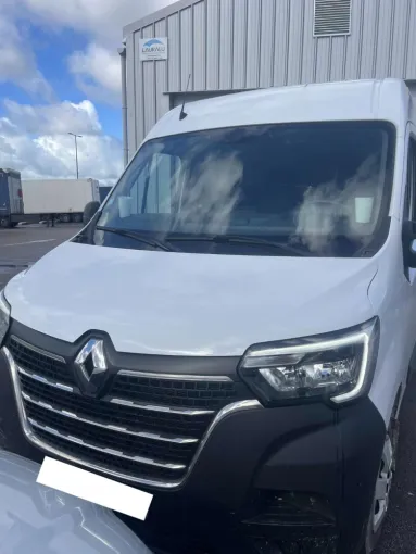 MC Reprog : Réparation d’un Renault Master 2022 en panne à cause d’AdBlue à Saint-Omer, Saint-Omer, MC Reprogrammation