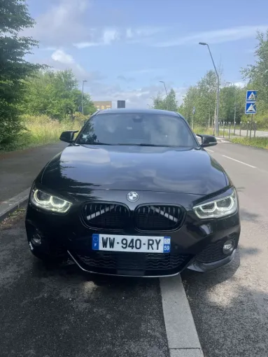Bmw série 1 - 125D F20