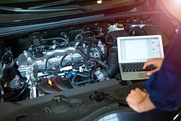 Optimiser les performances du véhicule et augmenter la puissance du moteur à l'aide d'un garagiste, Saint-Omer, MC Reprogrammation