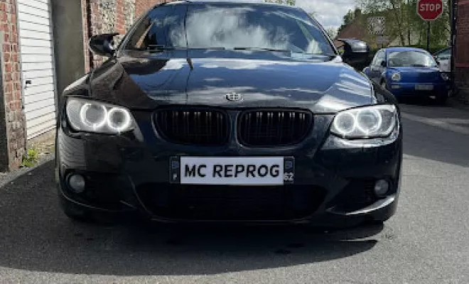 Garagiste de reprogrammation, Saint-Omer, MC Reprogrammation