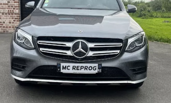 Garagiste de reprogrammation, Saint-Omer, MC Reprogrammation