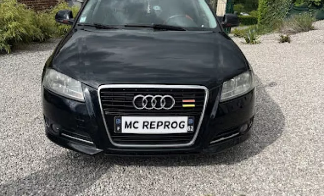 Garagiste de reprogrammation, Saint-Omer, MC Reprogrammation